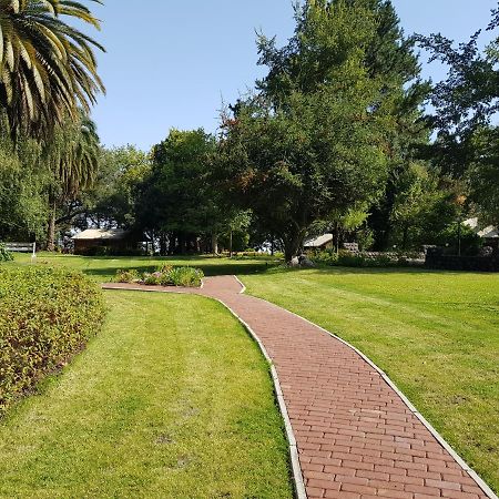 Lodge Mirador Chillán Εξωτερικό φωτογραφία