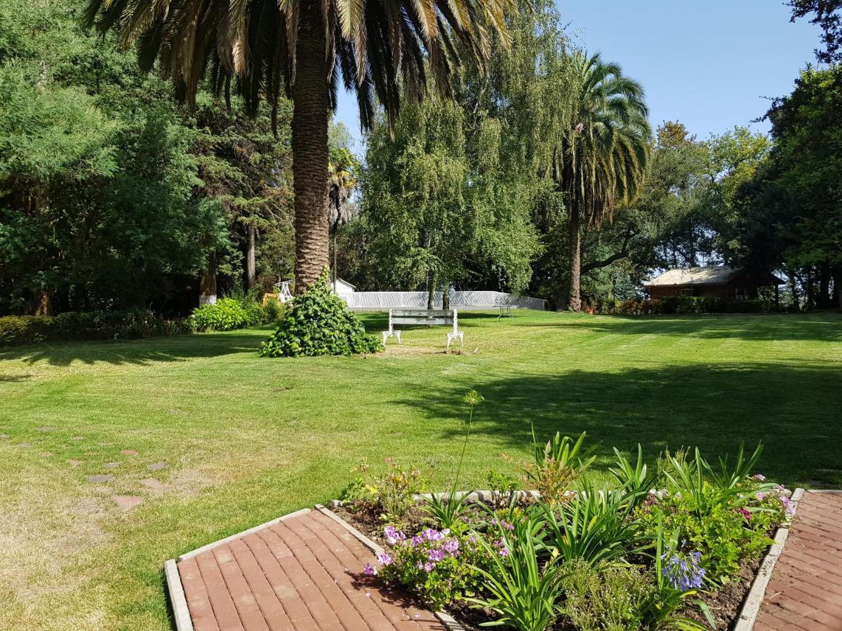 Lodge Mirador Chillán Εξωτερικό φωτογραφία