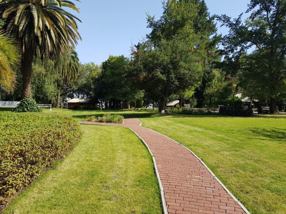 Lodge Mirador Chillán Εξωτερικό φωτογραφία
