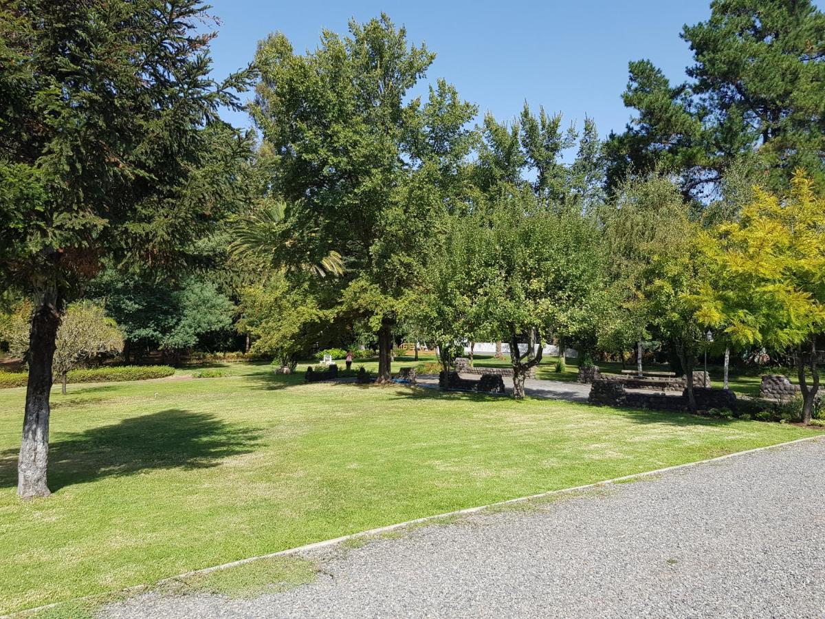 Lodge Mirador Chillán Εξωτερικό φωτογραφία