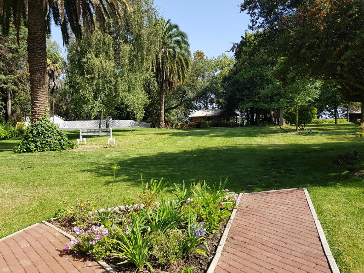 Lodge Mirador Chillán Εξωτερικό φωτογραφία