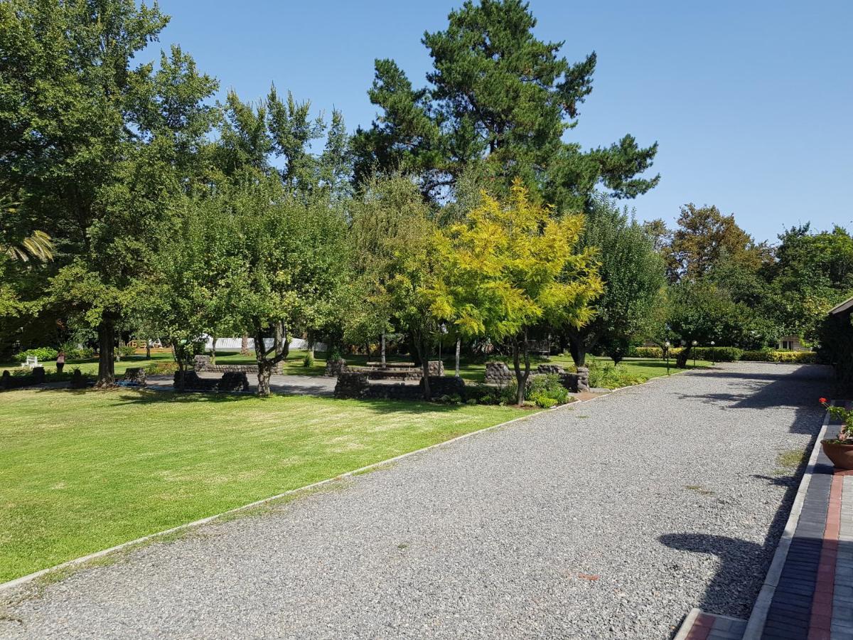 Lodge Mirador Chillán Εξωτερικό φωτογραφία