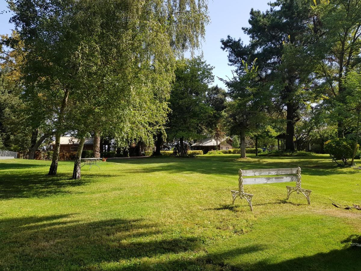 Lodge Mirador Chillán Εξωτερικό φωτογραφία