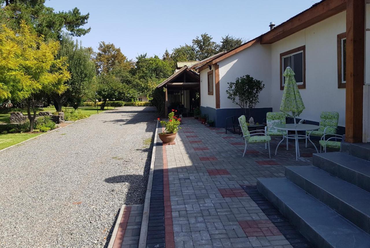 Lodge Mirador Chillán Εξωτερικό φωτογραφία