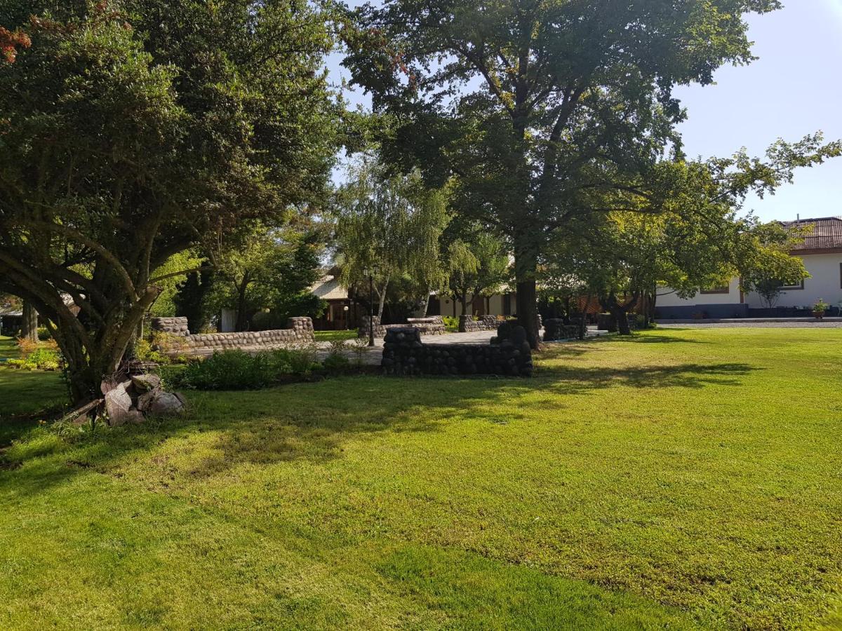 Lodge Mirador Chillán Εξωτερικό φωτογραφία