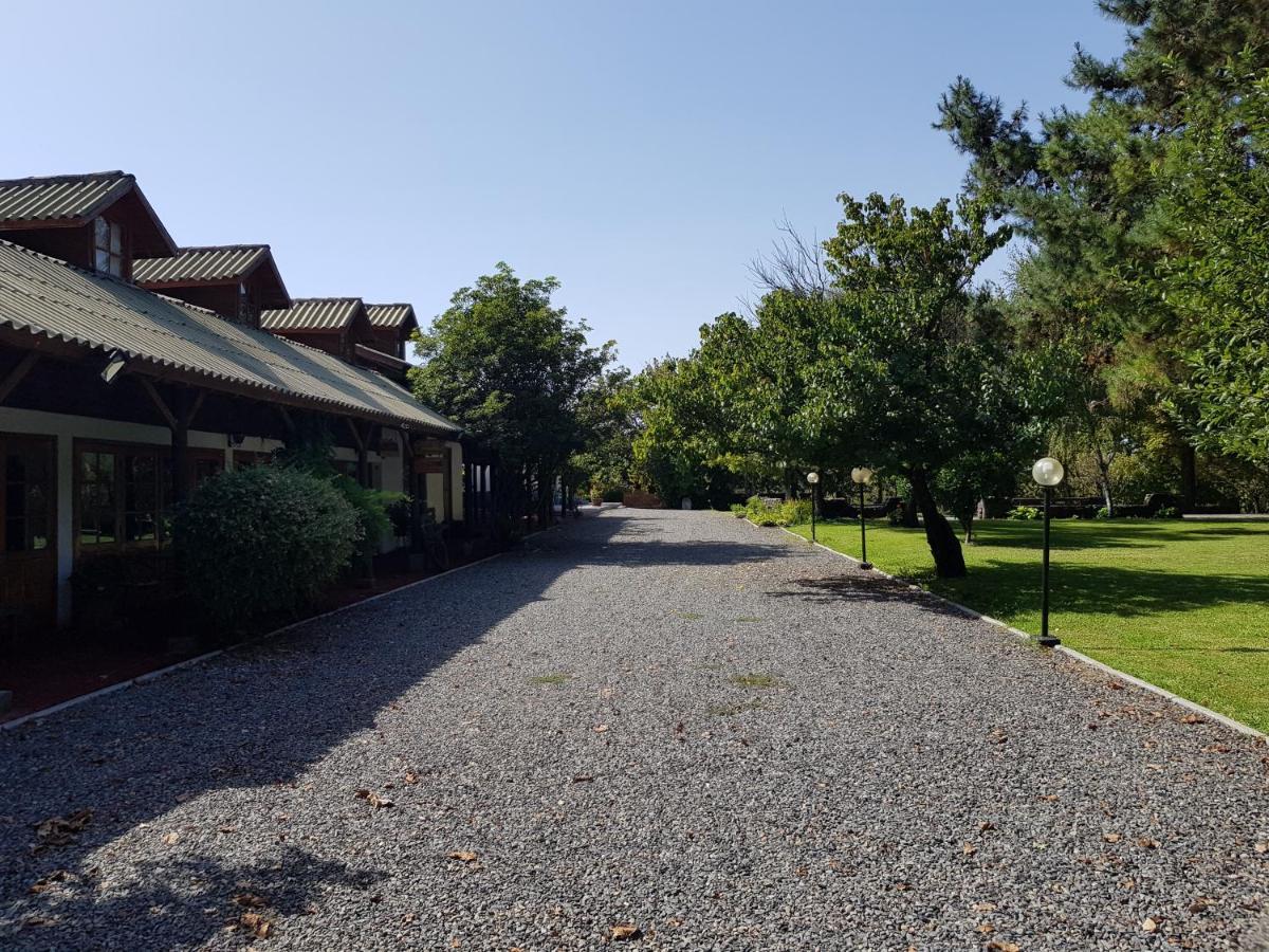 Lodge Mirador Chillán Εξωτερικό φωτογραφία