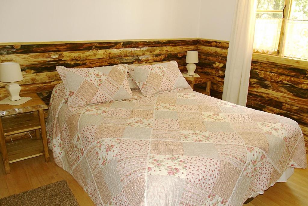 Lodge Mirador Chillán Δωμάτιο φωτογραφία