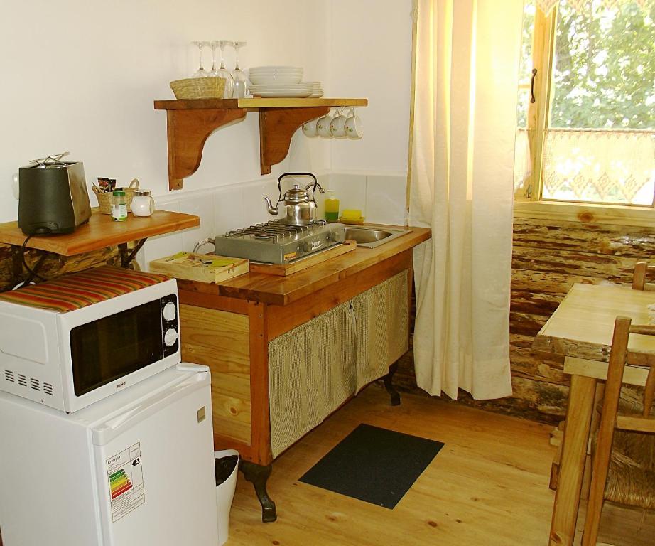 Lodge Mirador Chillán Δωμάτιο φωτογραφία