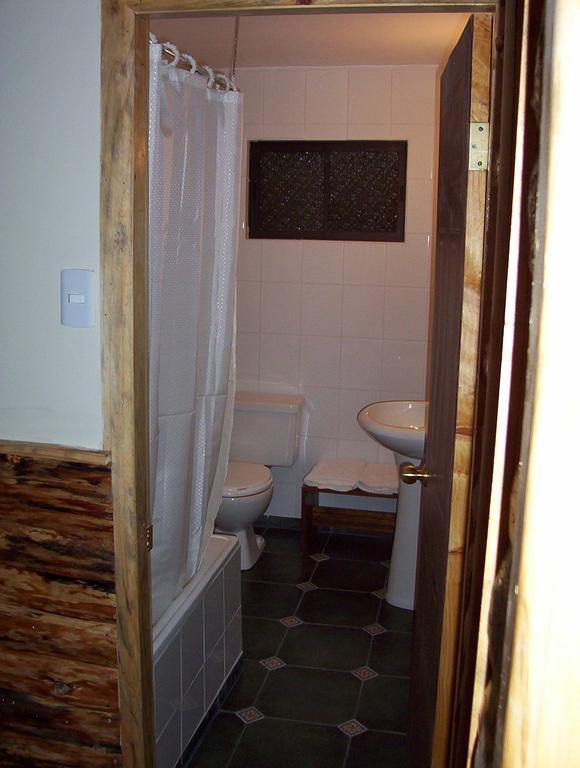 Lodge Mirador Chillán Εξωτερικό φωτογραφία