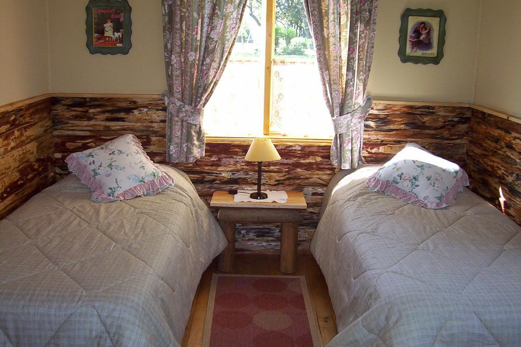 Lodge Mirador Chillán Εξωτερικό φωτογραφία