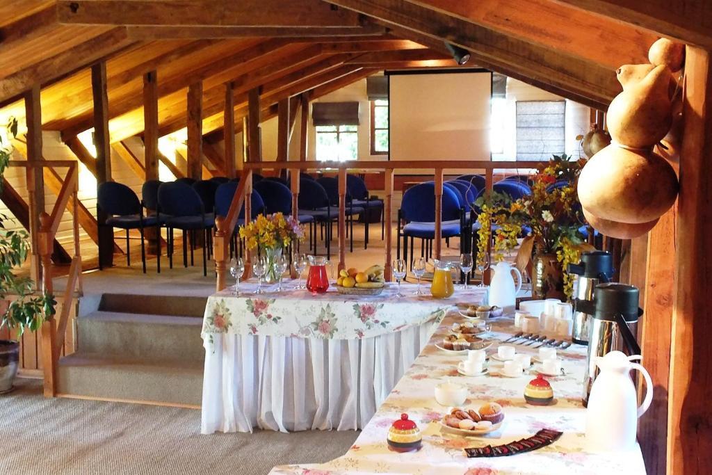 Lodge Mirador Chillán Εξωτερικό φωτογραφία