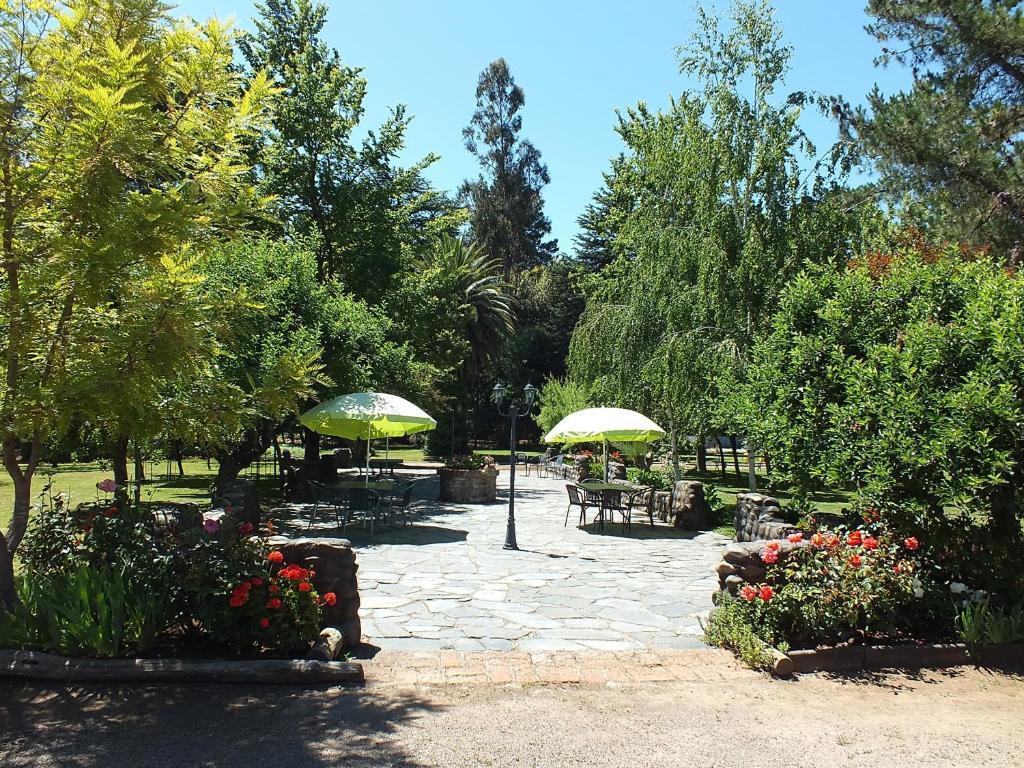 Lodge Mirador Chillán Εξωτερικό φωτογραφία