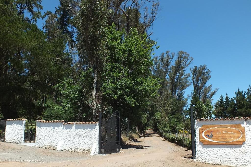 Lodge Mirador Chillán Εξωτερικό φωτογραφία