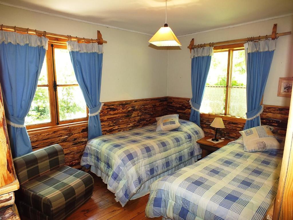 Lodge Mirador Chillán Εξωτερικό φωτογραφία