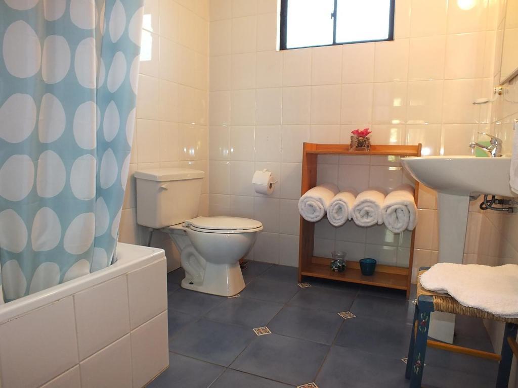 Lodge Mirador Chillán Εξωτερικό φωτογραφία
